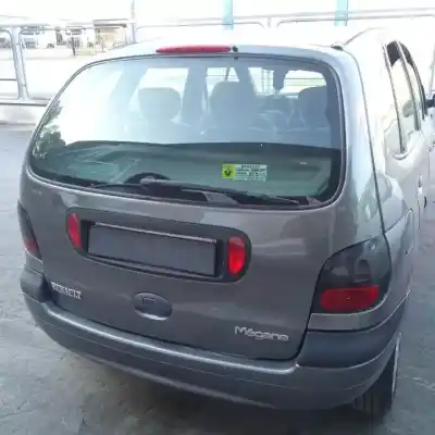 Утилизация автомобиля renault megane i scenic (ja0) f9q734 года 1997 питание 