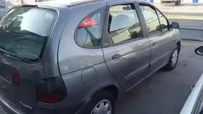 Утилизация автомобиля renault megane i scenic (ja0) f9q734 года 1997 питание 