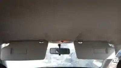 Veicolo di demolizione ford focus turnier (cak) ffda dell'anno 1998 alimentato 