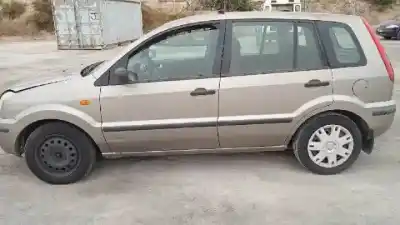 Утилизация автомобиля ford fusion (cbk) fxja года 2002 питание 
