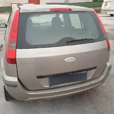 Утилизация автомобиля ford fusion (cbk) fxja года 2002 питание 