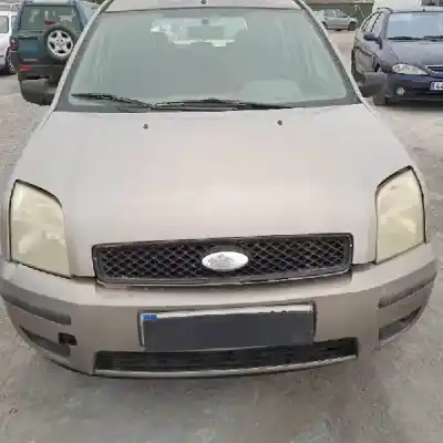 Утилизация автомобиля ford fusion (cbk) fxja года 2002 питание 