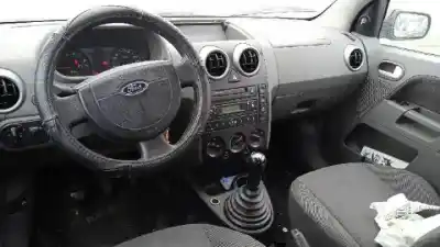 Утилизация автомобиля ford fusion (cbk) fxja года 2002 питание 