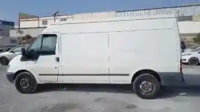 Veicolo di demolizione ford transit caja cerrada, larga (fy) (2000 =>) d2fa dell'anno 2000 alimentato 