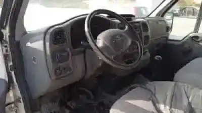 Veicolo di demolizione ford transit caja cerrada, larga (fy) (2000 =>) d2fa dell'anno 2000 alimentato 