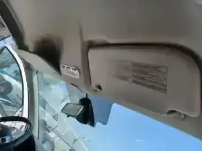 Veicolo di demolizione nissan qashqai (j10) k9k430 dell'anno 2010 alimentato 