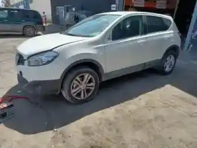 Veicolo di demolizione nissan qashqai (j10) k9k430 dell'anno 2010 alimentato 
