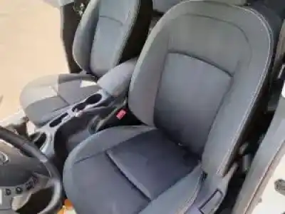 Veicolo di demolizione nissan qashqai (j10) k9k430 dell'anno 2010 alimentato 