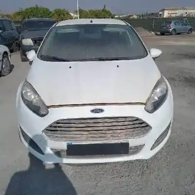 Утилизация автомобиля FORD                                               FIESTA (CCN)                                                                                                                                                                                                                                               SNJA года 2012 питание 