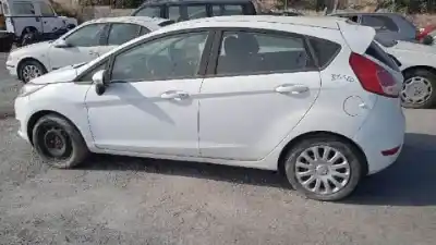 Здавання транспортного засобу ford                                               fiesta (ccn)                                                                                                                                                                                                                                               snja року 2012 потужний 
