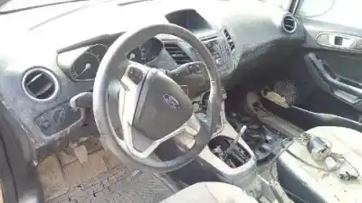 Здавання транспортного засобу ford                                               fiesta (ccn)                                                                                                                                                                                                                                               snja року 2012 потужний 