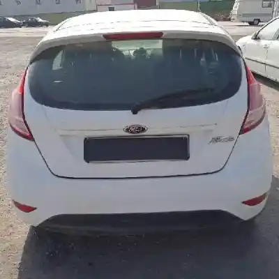 Здавання транспортного засобу ford                                               fiesta (ccn)                                                                                                                                                                                                                                               snja року 2012 потужний 