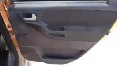 Veículo de Sucata opel meriva g-z16xe do ano 2003 alimentado 