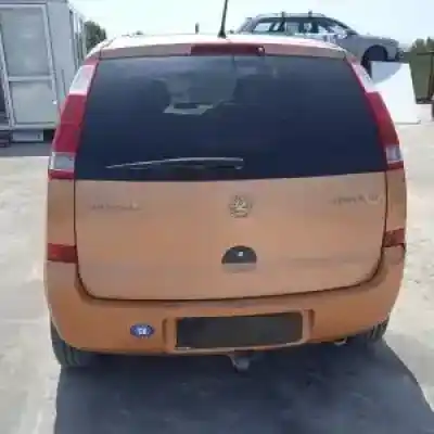 Veículo de Sucata opel meriva g-z16xe do ano 2003 alimentado 