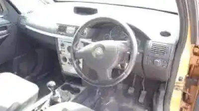 Veículo de Sucata opel meriva g-z16xe do ano 2003 alimentado 