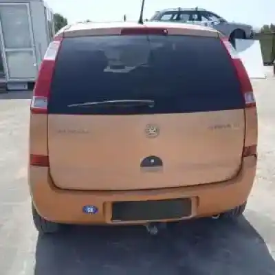 Veículo de Sucata opel meriva g-z16xe do ano 2003 alimentado 