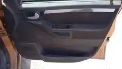 Veículo de Sucata opel meriva g-z16xe do ano 2003 alimentado 