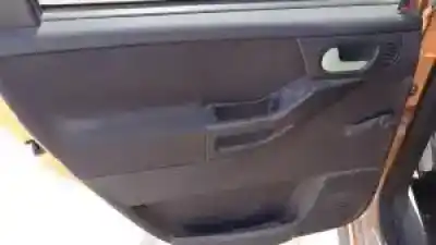 Veículo de Sucata opel meriva g-z16xe do ano 2003 alimentado 