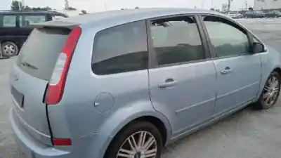Утилизация автомобиля ford focus c-max (cap) qqdb года 2006 питание 