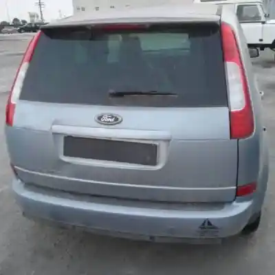 Утилизация автомобиля ford focus c-max (cap) qqdb года 2006 питание 