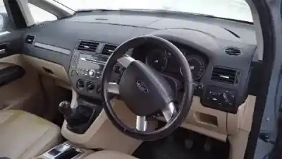 Утилизация автомобиля ford focus c-max (cap) qqdb года 2006 питание 