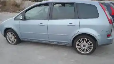 Утилизация автомобиля ford focus c-max (cap) qqdb года 2006 питание 