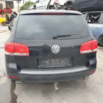 Vehículo de desguace volkswagen                                         touareg (7la)                                                                                                                                                                                                                                              tdi v10                                                                                                                                                                                                                                                    del año 2005 con motor ble