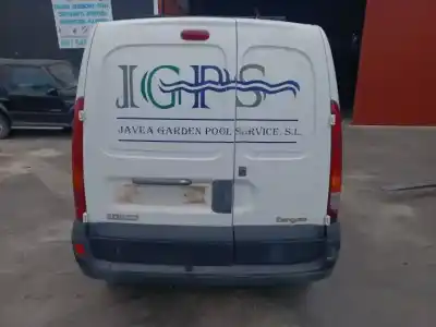 Veículo de Sucata renault kangoo i (f/kc0) k9k714 do ano 2005 alimentado  Veículo de Sucata renault kangoo i (f/kc0) k9k714 do ano 2005 alimentado