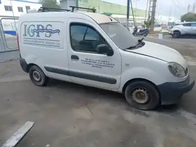 Veículo de Sucata renault kangoo i (f/kc0) k9k714 do ano 2005 alimentado  Veículo de Sucata renault kangoo i (f/kc0) k9k714 do ano 2005 alimentado