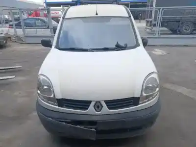 Veículo de Sucata renault kangoo i (f/kc0) k9k714 do ano 2005 alimentado  Veículo de Sucata renault kangoo i (f/kc0) k9k714 do ano 2005 alimentado