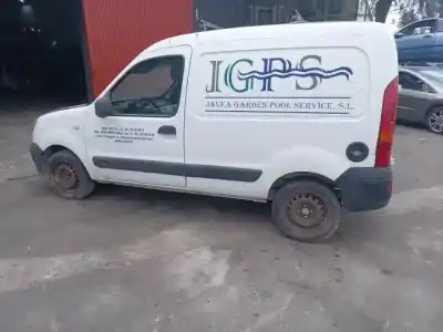 Veículo de Sucata renault kangoo i (f/kc0) k9k714 do ano 2005 alimentado  Veículo de Sucata renault kangoo i (f/kc0) k9k714 do ano 2005 alimentado