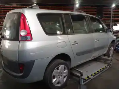 Утилизация автомобиля renault espace iv (jk0) f4rv7 года 2002 питание 