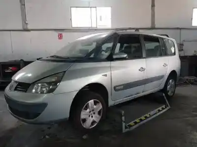 Утилизация автомобиля renault espace iv (jk0) f4rv7 года 2002 питание 
