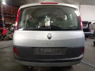 Утилизация автомобиля renault espace iv (jk0) f4rv7 года 2002 питание 