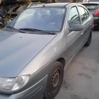 Scrapping Vehicle renault megane i classic (la0) f9q730 of the year 1997 powered 
