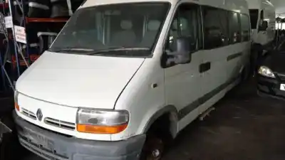 Veículo de Sucata RENAULT MASTER FURGÓN S8U772 do ano 1998 alimentado 