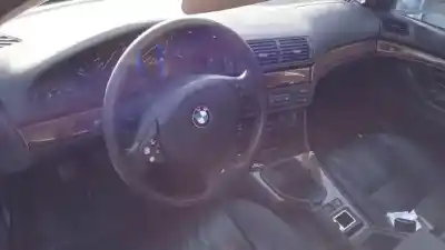 Sloopvoertuig bmw                                                serie 5 berlina (e39)                                                                                                                                                                                                                                      m51                                                                                                                                                                                                                                                        van het jaar 1995 aangedreven 