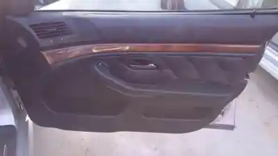 Sloopvoertuig bmw                                                serie 5 berlina (e39)                                                                                                                                                                                                                                      m51                                                                                                                                                                                                                                                        van het jaar 1995 aangedreven 