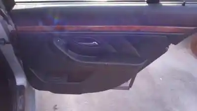 Sloopvoertuig bmw                                                serie 5 berlina (e39)                                                                                                                                                                                                                                      m51                                                                                                                                                                                                                                                        van het jaar 1995 aangedreven 