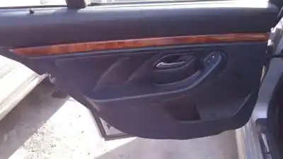 Sloopvoertuig bmw                                                serie 5 berlina (e39)                                                                                                                                                                                                                                      m51                                                                                                                                                                                                                                                        van het jaar 1995 aangedreven 