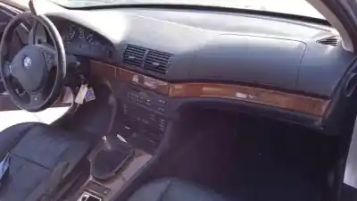 Sloopvoertuig bmw                                                serie 5 berlina (e39)                                                                                                                                                                                                                                      m51                                                                                                                                                                                                                                                        van het jaar 1995 aangedreven 