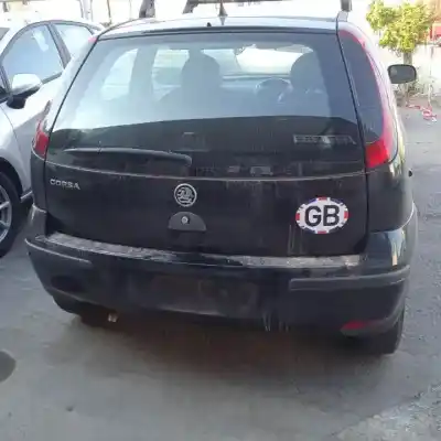Здавання транспортного засобу opel corsa c z10xep року 2003 потужний 