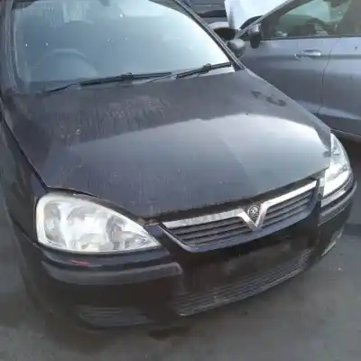 Здавання транспортного засобу opel corsa c z10xep року 2003 потужний 