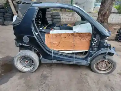 Утилизация автомобиля smart fortwo cabrio m160920 года 2000 питание 