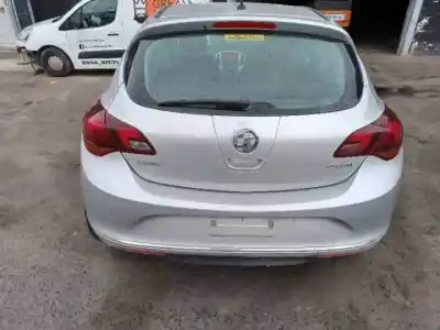 Scrapping Vehicle opel astra j lim. a17dts of the year 2011 powered 