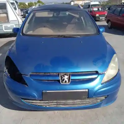 Vehicul casat peugeot 307 break / sw (s1) rhy(dw10td) al anului 2002 alimentat 