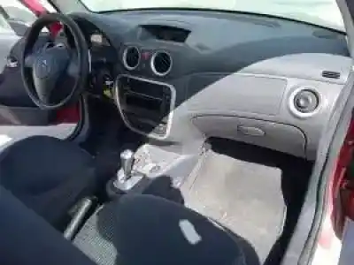 Veicolo di demolizione citroen c3 kfu dell'anno 2005 alimentato 