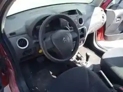 Veicolo di demolizione citroen c3 kfu dell'anno 2005 alimentato 