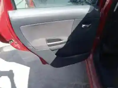 Veicolo di demolizione citroen c3 kfu dell'anno 2005 alimentato 