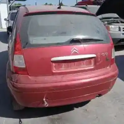 Veicolo di demolizione citroen c3 kfu dell'anno 2005 alimentato 